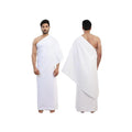 Cotton Classic Tissue Ihram for Hajj & Umrah
